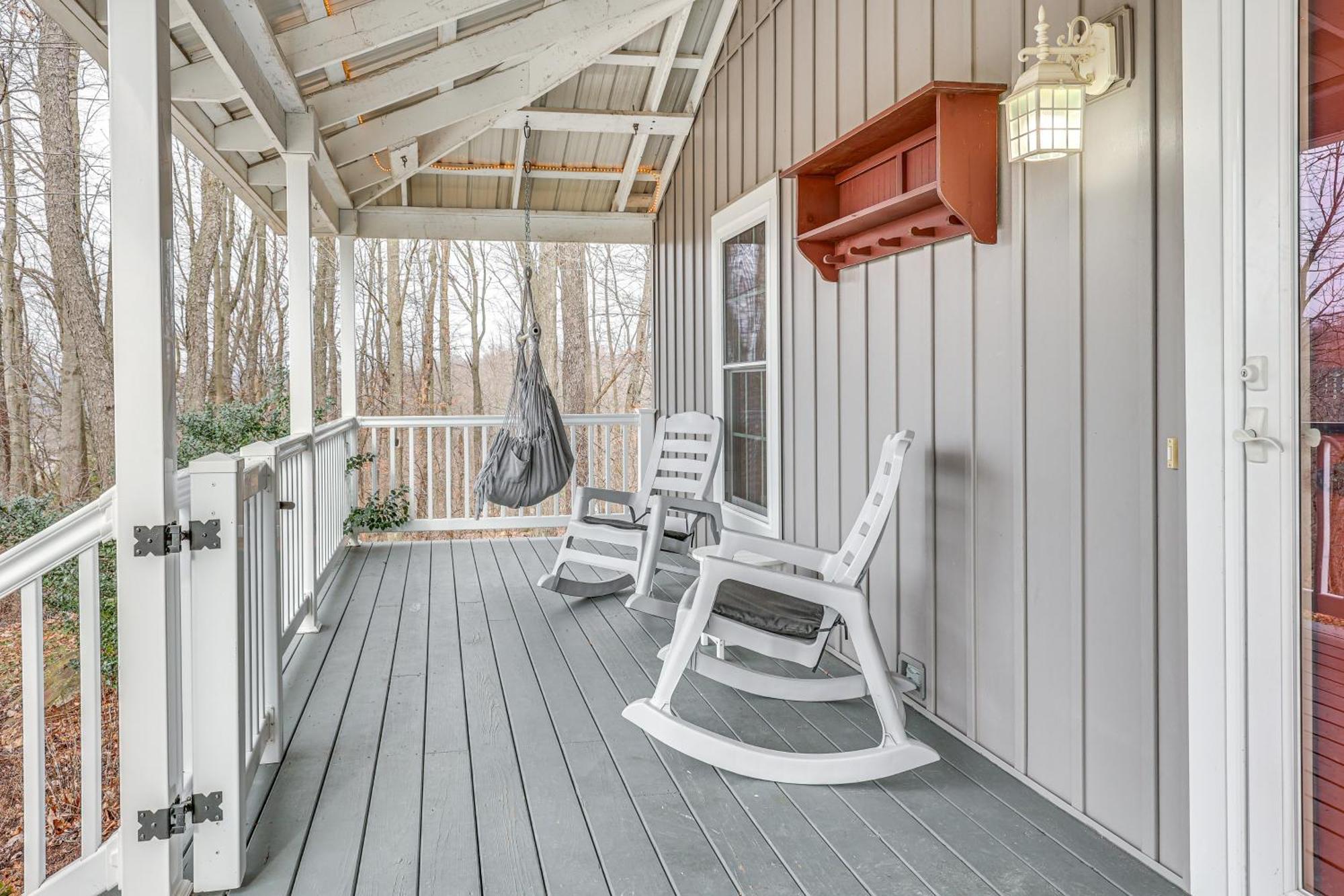 Dundee Happy Haven Hill Cabin With Patio And Fire Pit! 빌라 외부 사진