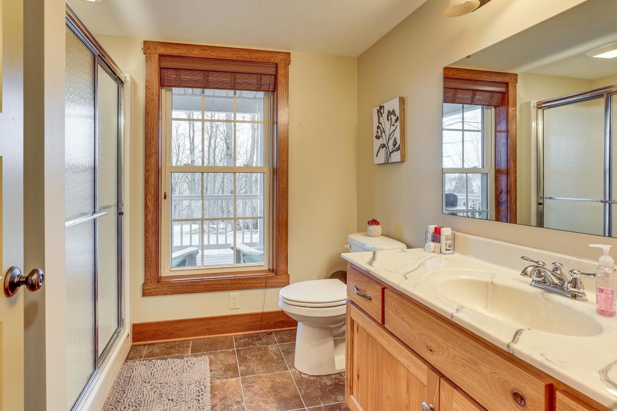 Dundee Happy Haven Hill Cabin With Patio And Fire Pit! 빌라 외부 사진